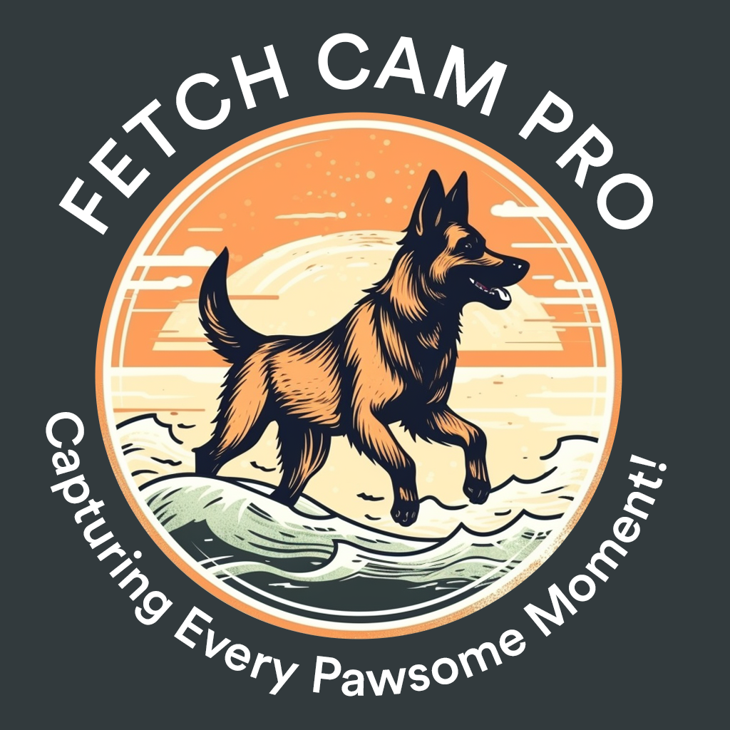 Fetch Cam Pro App: Capturing Every Pawsome Moment! 